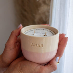 Vela Amar 250gr