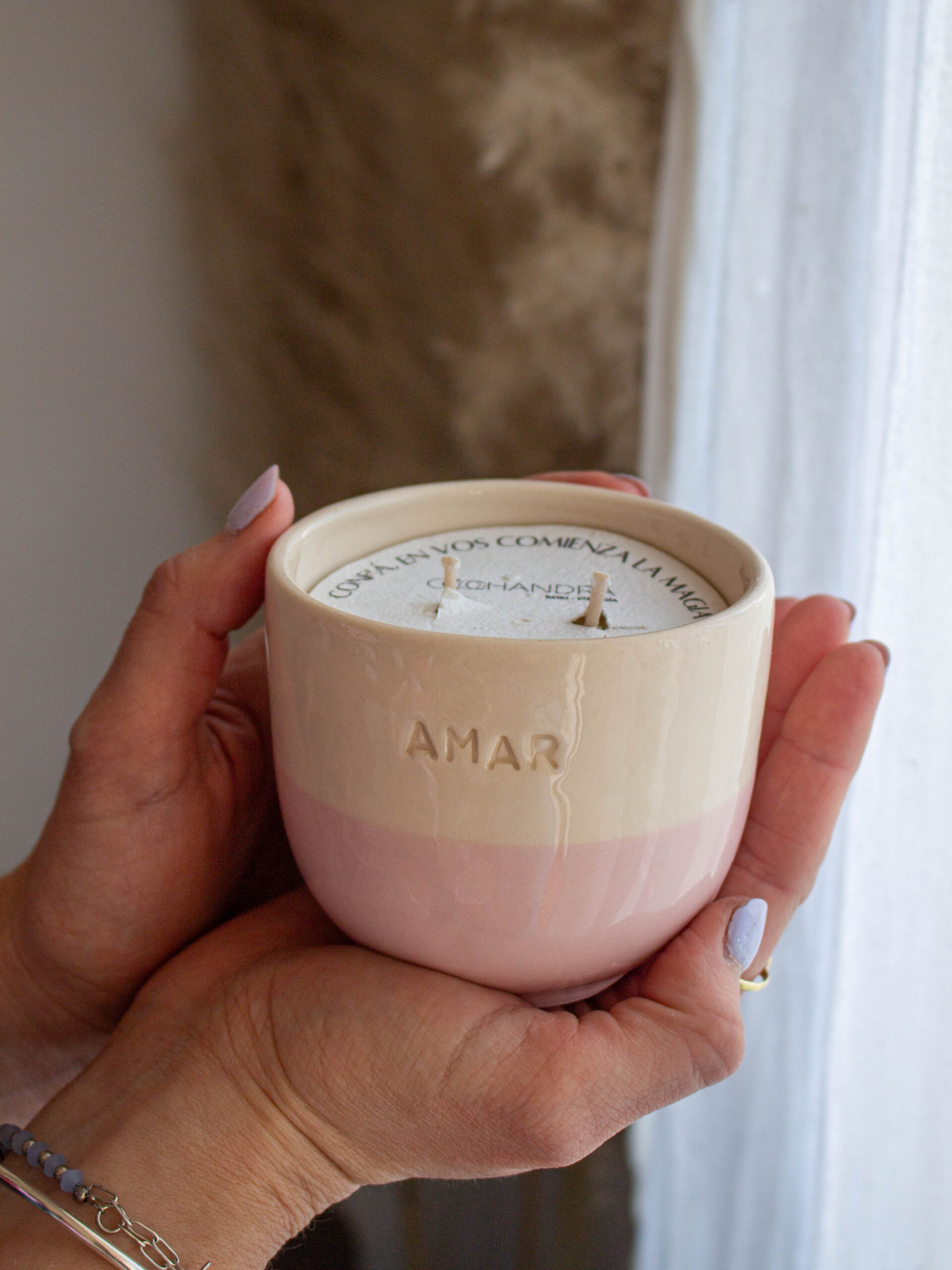 Vela Amar 250gr