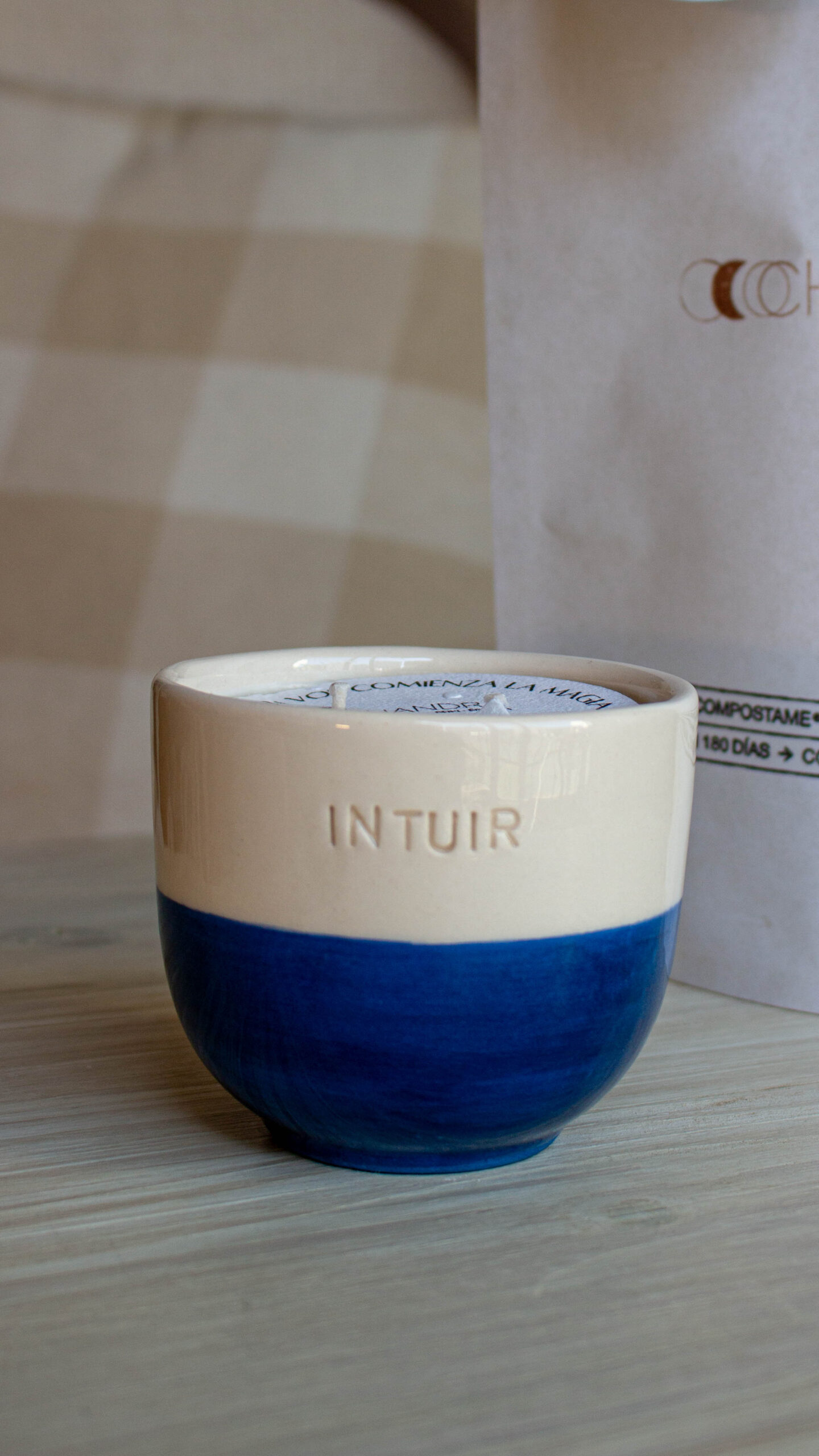 Vela Intuir 250gr
