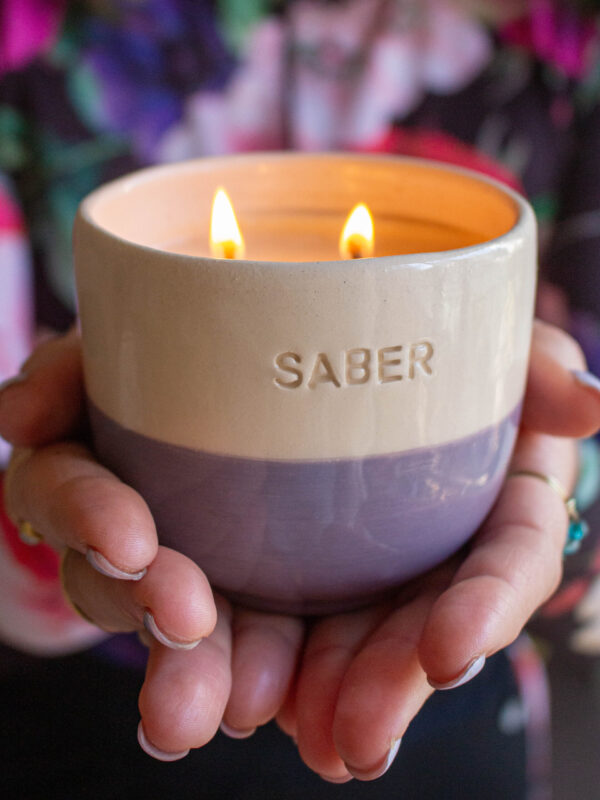 Vela Saber 250gr