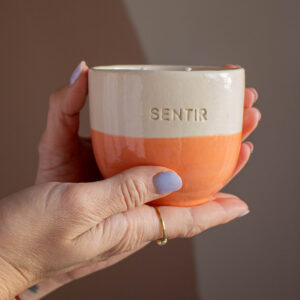 Vela Sentir 250gr