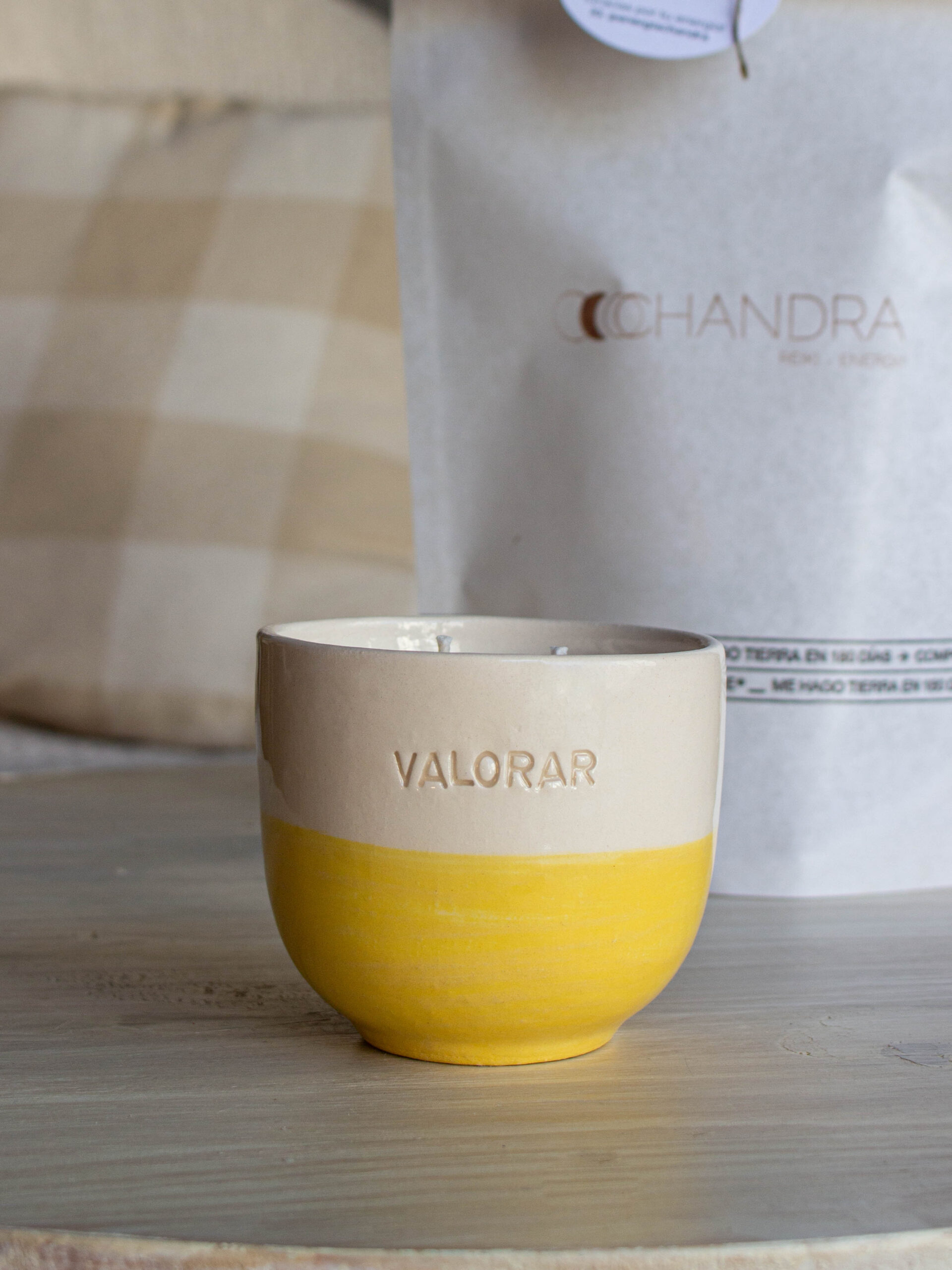 Vela Valorar 250gr