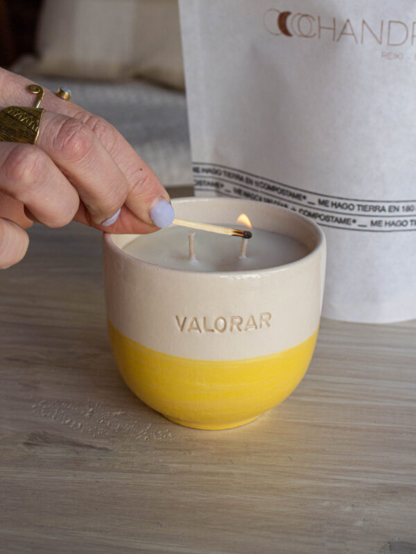 Vela Valorar 250gr - Image 6