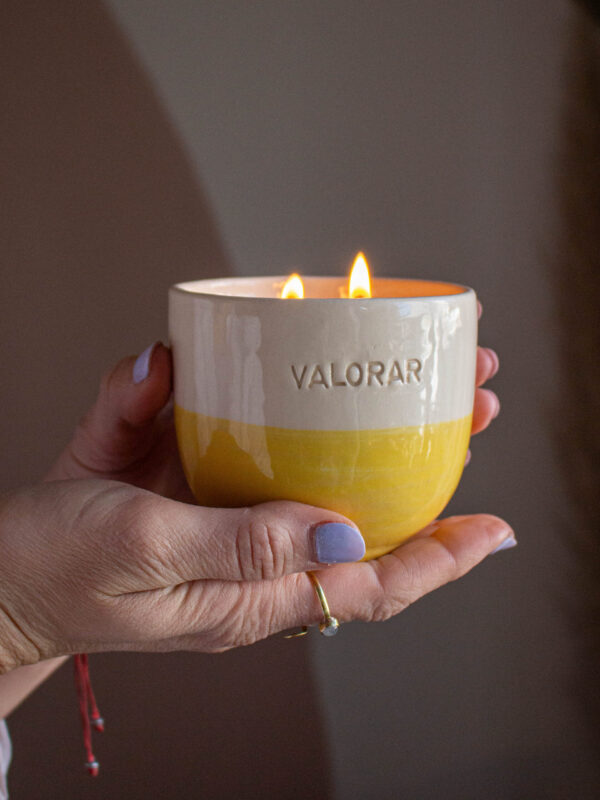 Vela Valorar 250gr - Image 2