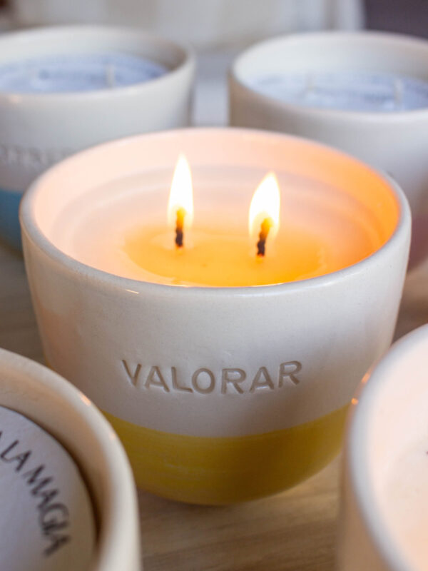 Vela Valorar 250gr - Image 4