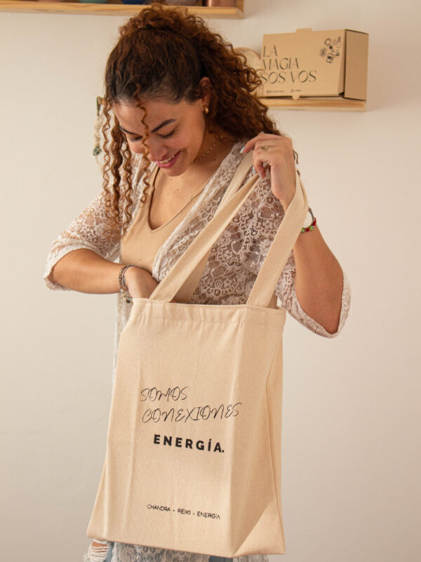 Tote Bag - Somos Conexiones