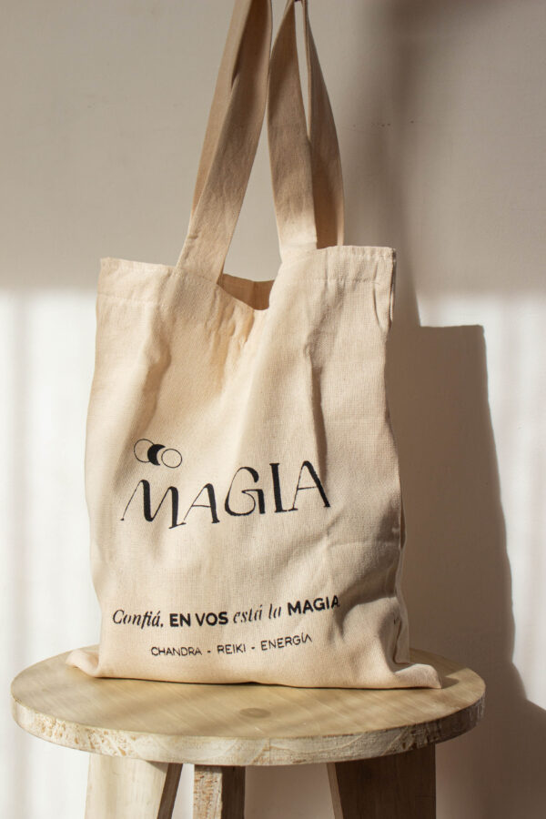 Tote bag MAGIA