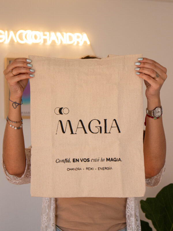 Tote bag MAGIA - Image 4
