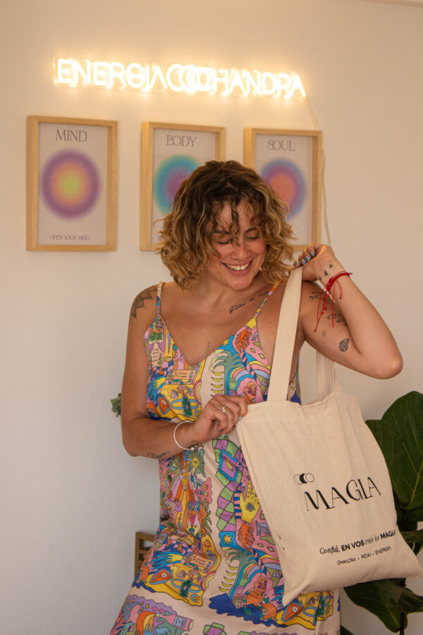 Tote bag MAGIA - Image 5