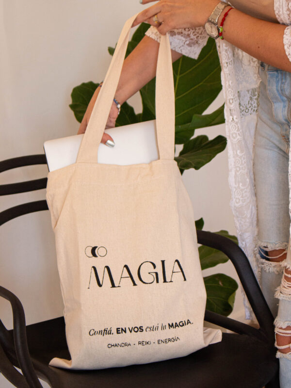 Tote bag MAGIA - Image 3