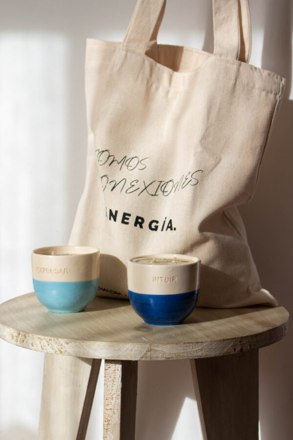 Tote Bag - Somos Conexiones - Image 2