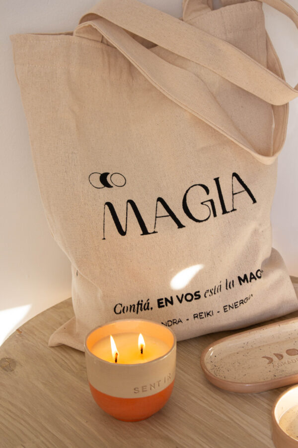 Tote bag MAGIA - Image 2