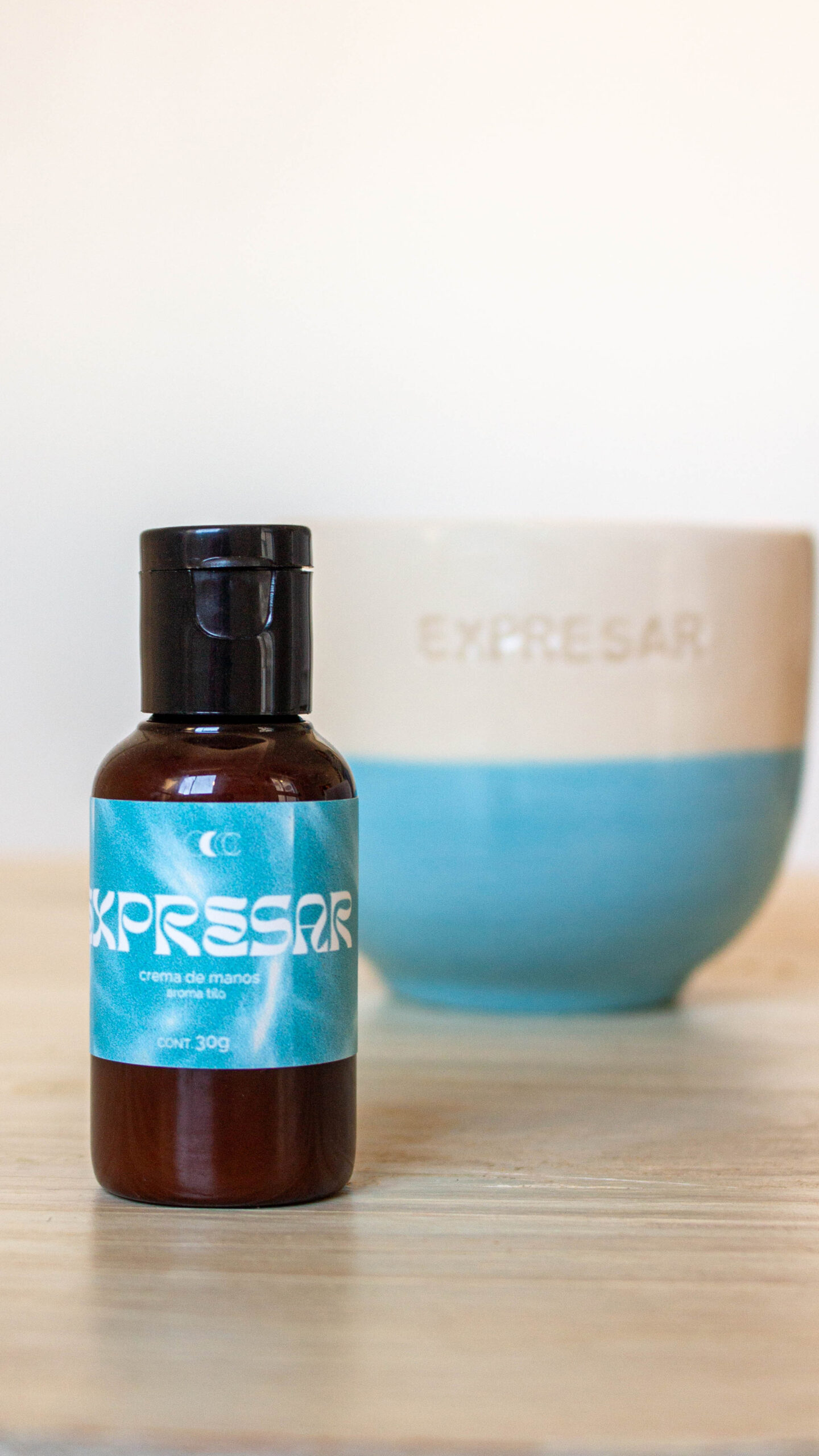 Crema de manos – EXPRESAR