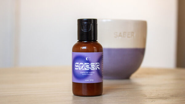 Crema de manos - SABER