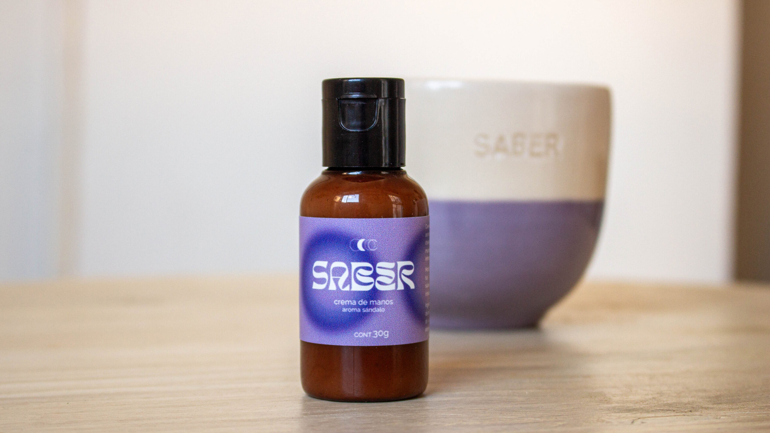 Crema de manos – SABER