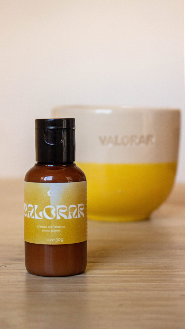 Crema de manos - VALORAR - Image 2