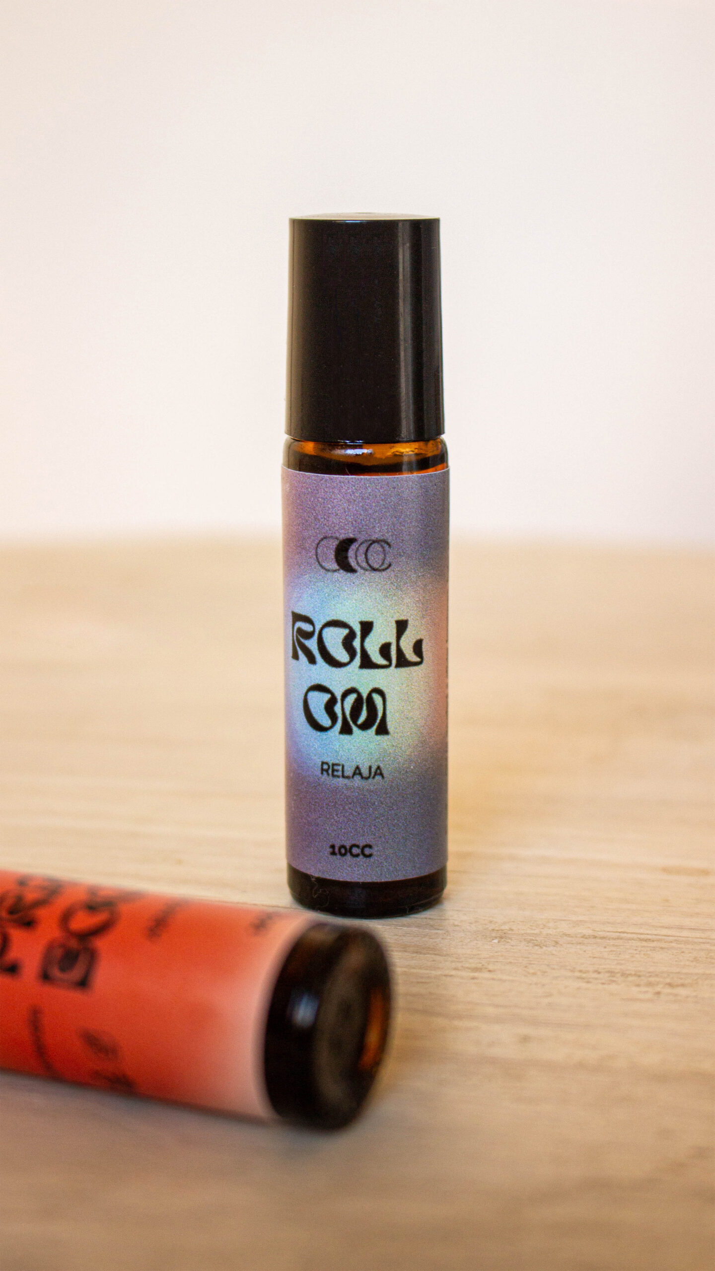Roll on – OM