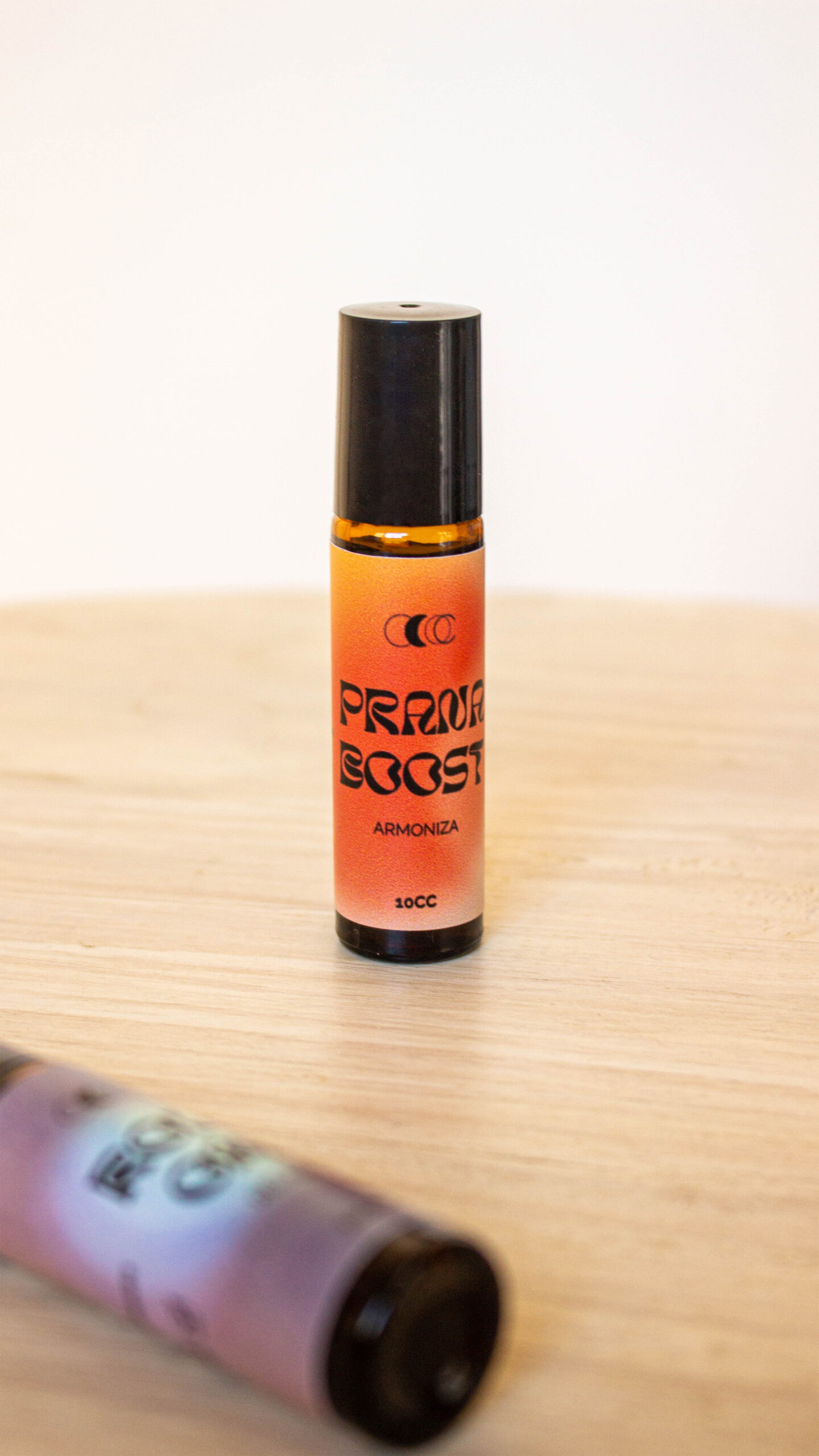 Roll on – Prana Boost