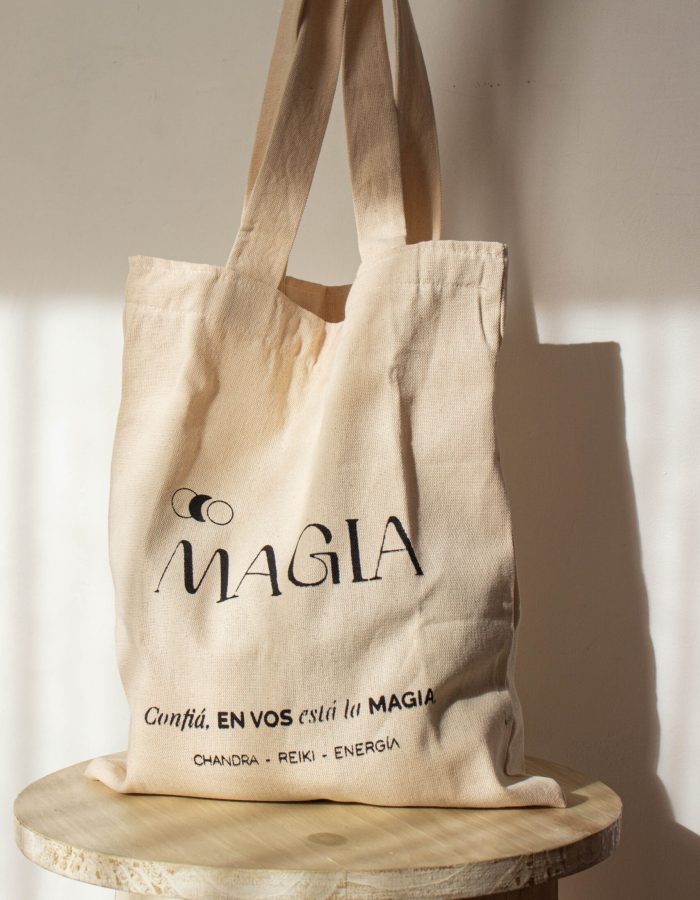 Tote bag MAGIA