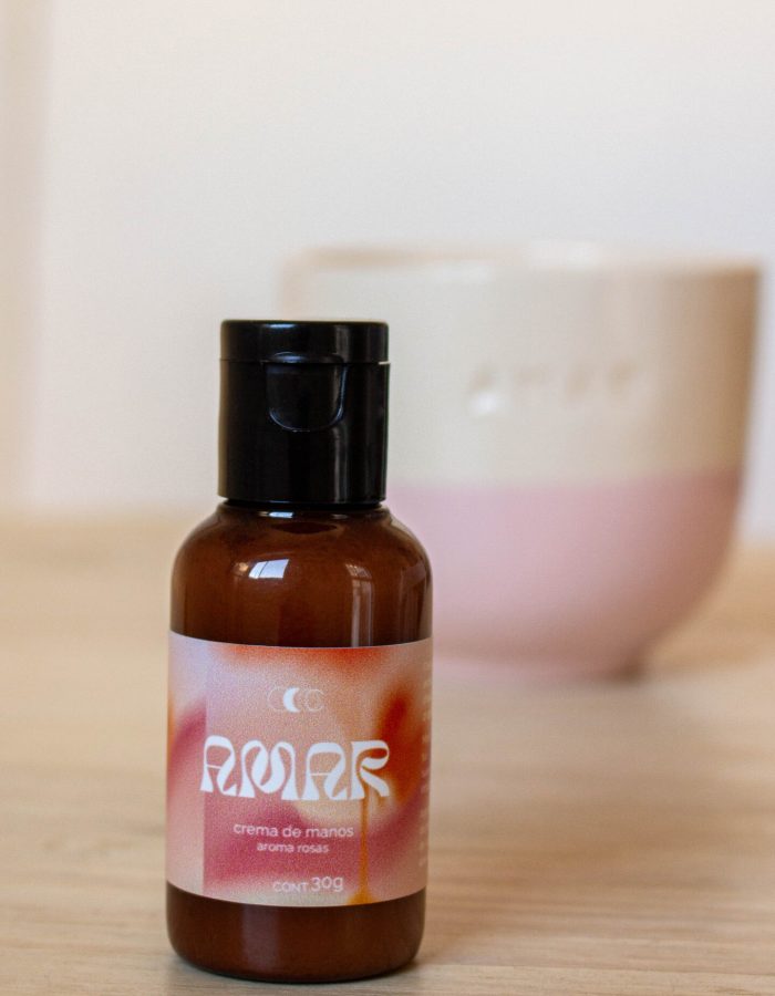 Crema de manos – AMAR