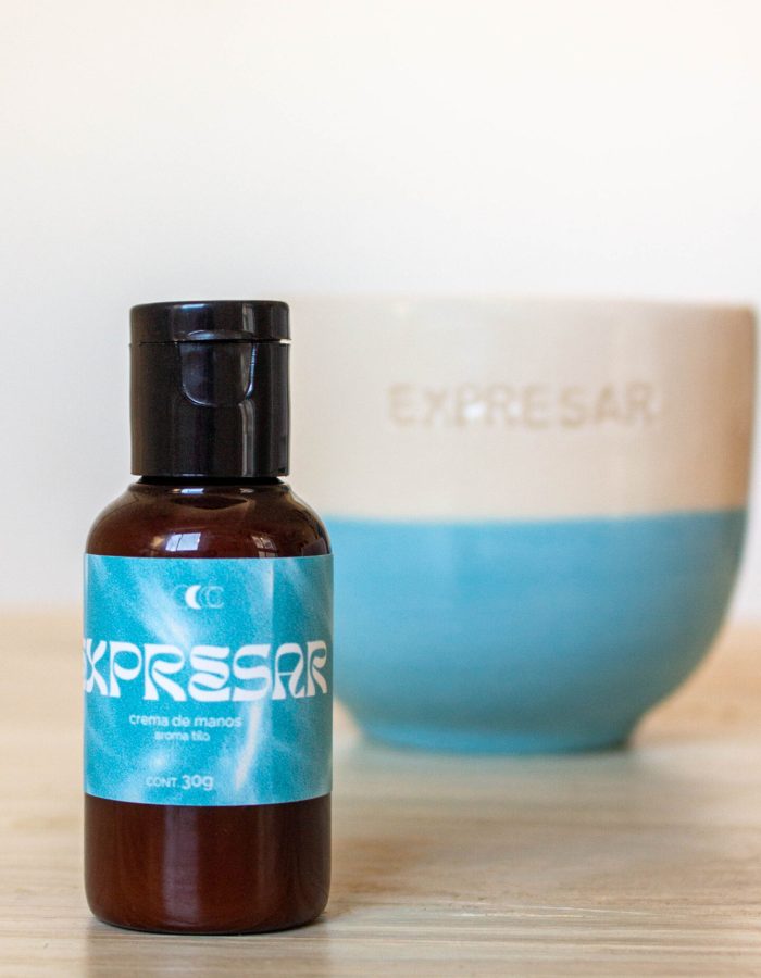 Crema de manos – EXPRESAR