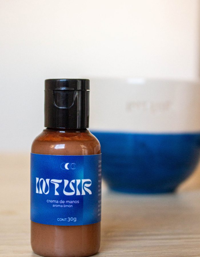 Crema de mano – INTUIR