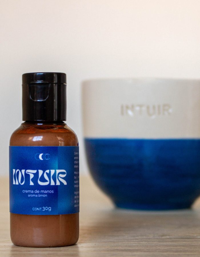 Crema de mano – INTUIR