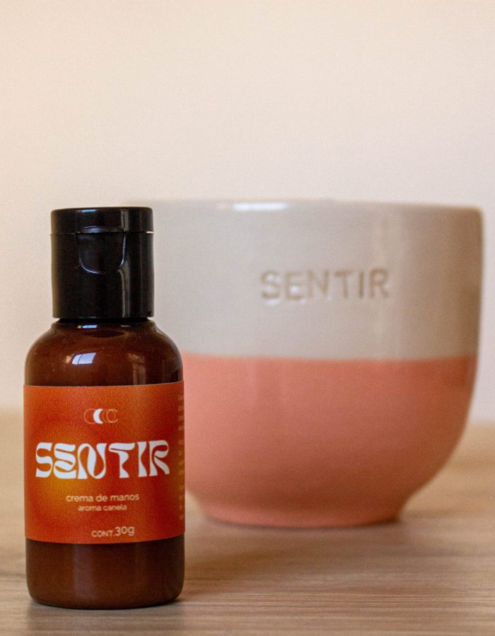 Crema de manos – SENTIR
