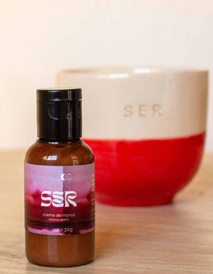 Crema de manos – SER