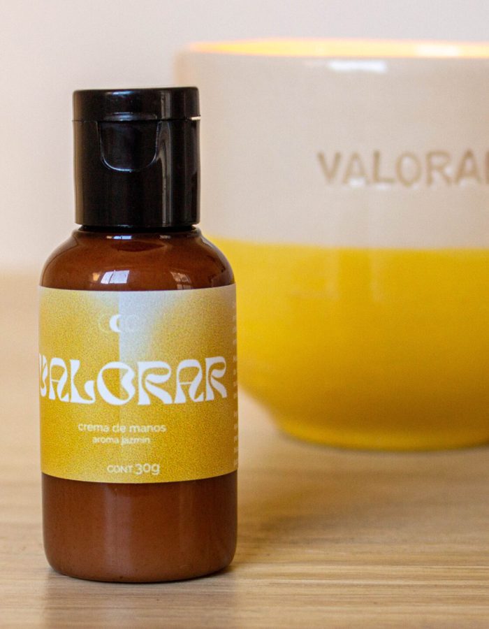 Crema de manos – VALORAR