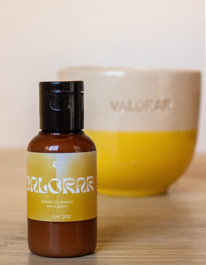 Crema de manos – VALORAR